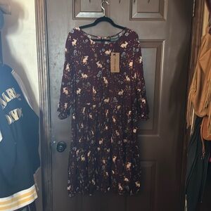 ModCloth for princess highway dress